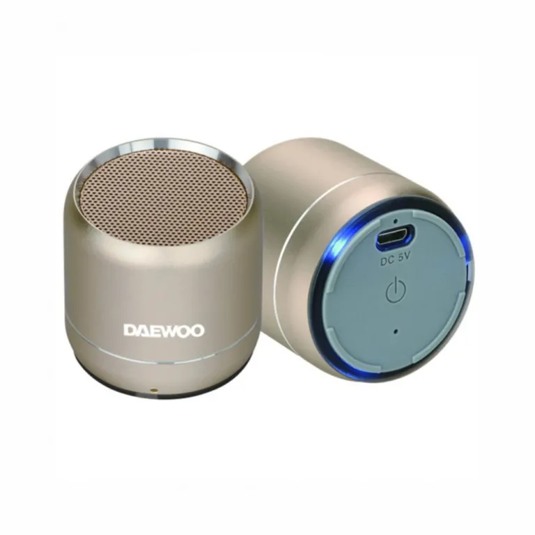 Daewoo Bluetooth-Lautsprecher DBT-212 5W