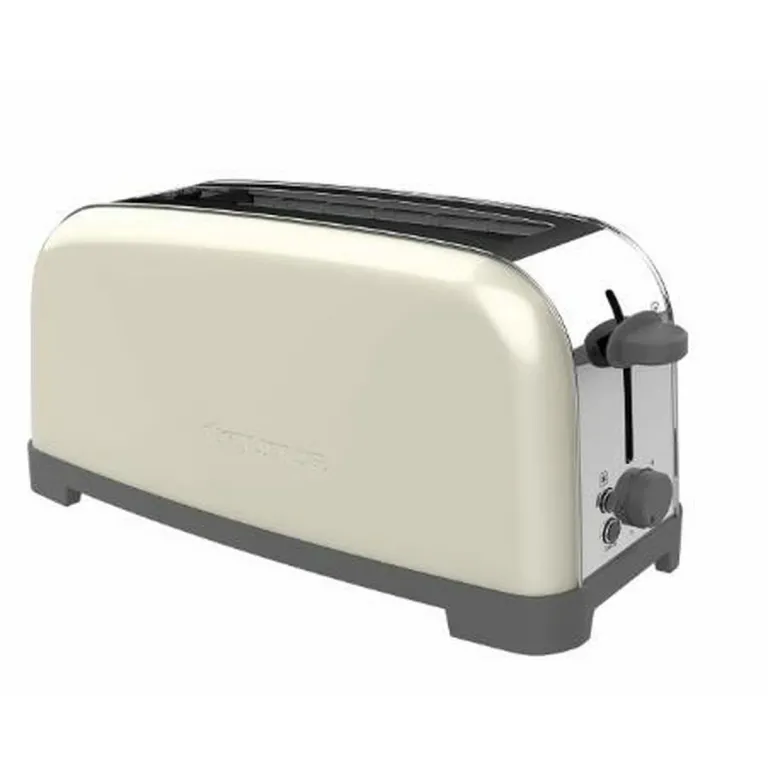 Taurus Toaster VINTAGE CREAM S Wei 1400 W Toastmaschine