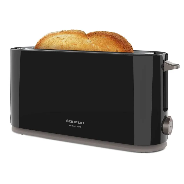 Taurus Toaster MY TOAST NERO 1000 W