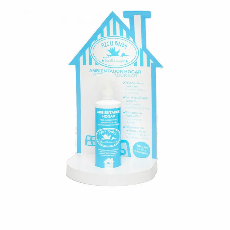 Lufterfrischer Picu Baby Haushalt Spray (500 ml)