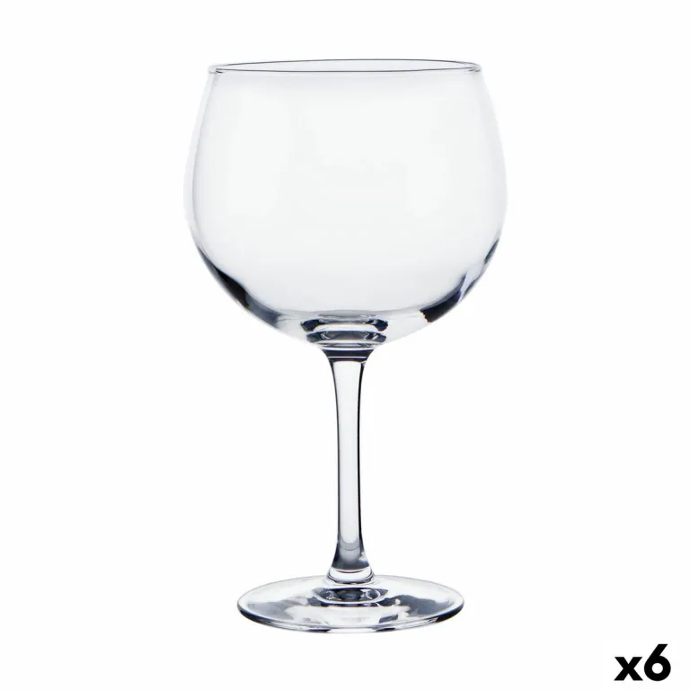 Cocktail-Glas Durchsichtig Glas 700 ml 6 Stck