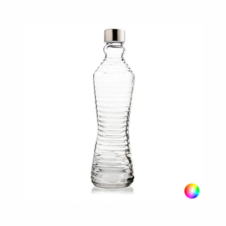 Flasche Quid Line Glas 1 L
