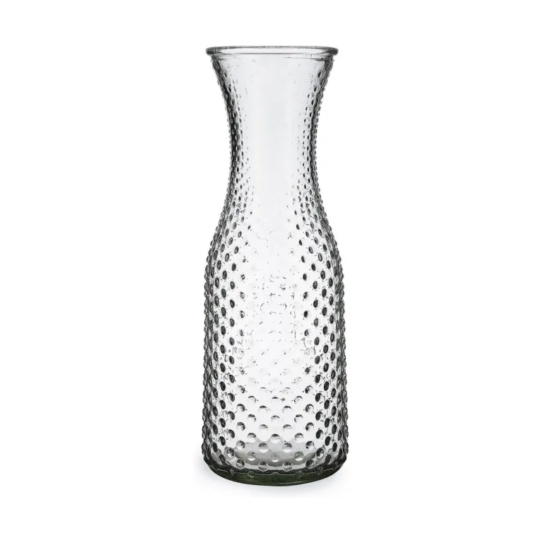 Quid Glas-Flasche 1 L Karaffe
