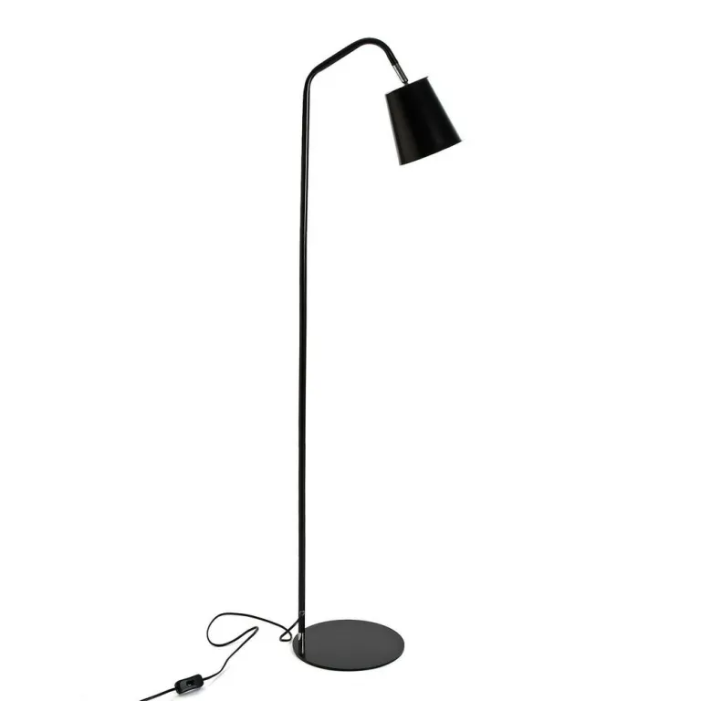 Stehlampe Schwarz (26 x 138,5 x 28,7 cm)