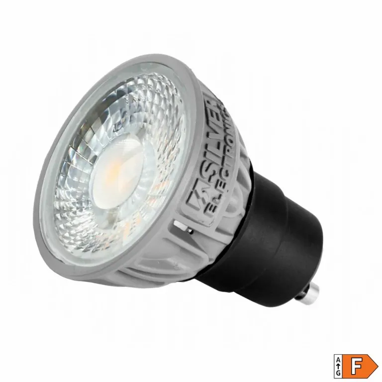 Silver electronics LED-Lampe Silver Electronics 440510 GU10 5W GU10 3000K