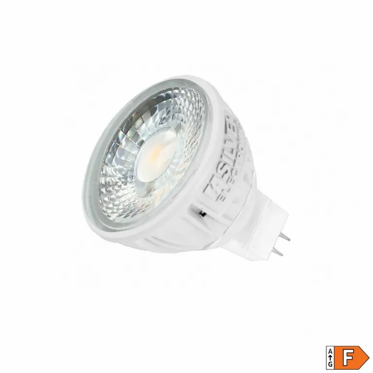 Silver electronics LED-Lampe Silver Electronics 460816 GU5.3 5W 12V GU5.3 5000K