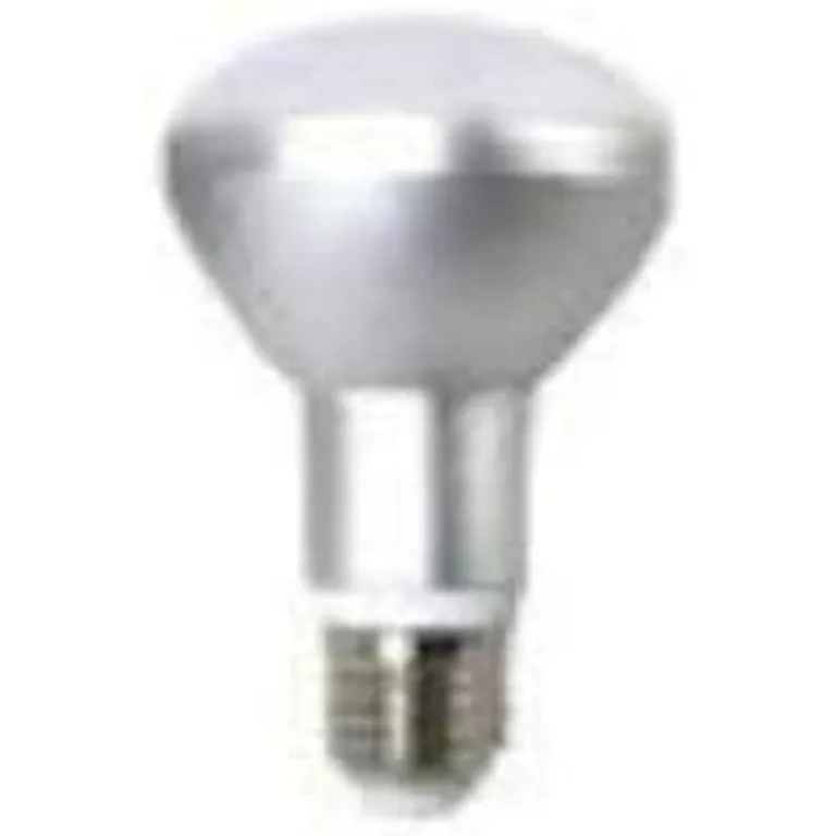 Silver electronics LED-Lampe Silver Electronics 996307 R63 E27 8 W 3000K