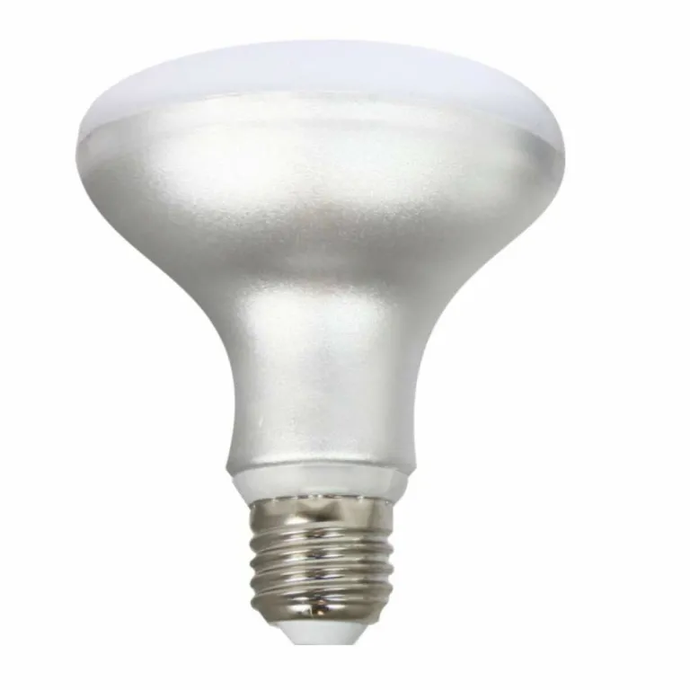 Silver electronics LED-Lampe Silver Electronics 999007 R90 E27 12 W 3000K