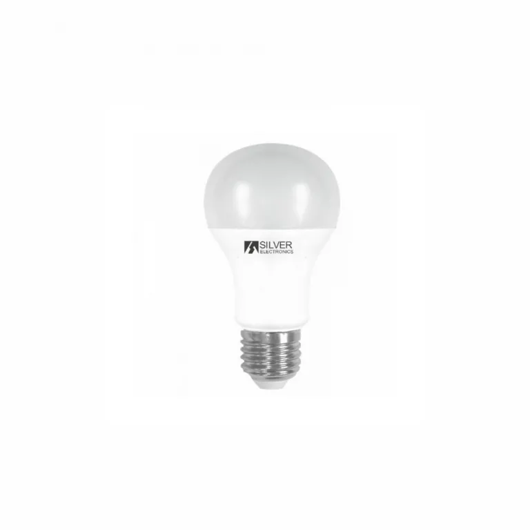 Kugelfrmige LED-Glhbirne Silver Electronics 980527 E27 15W Warmes licht