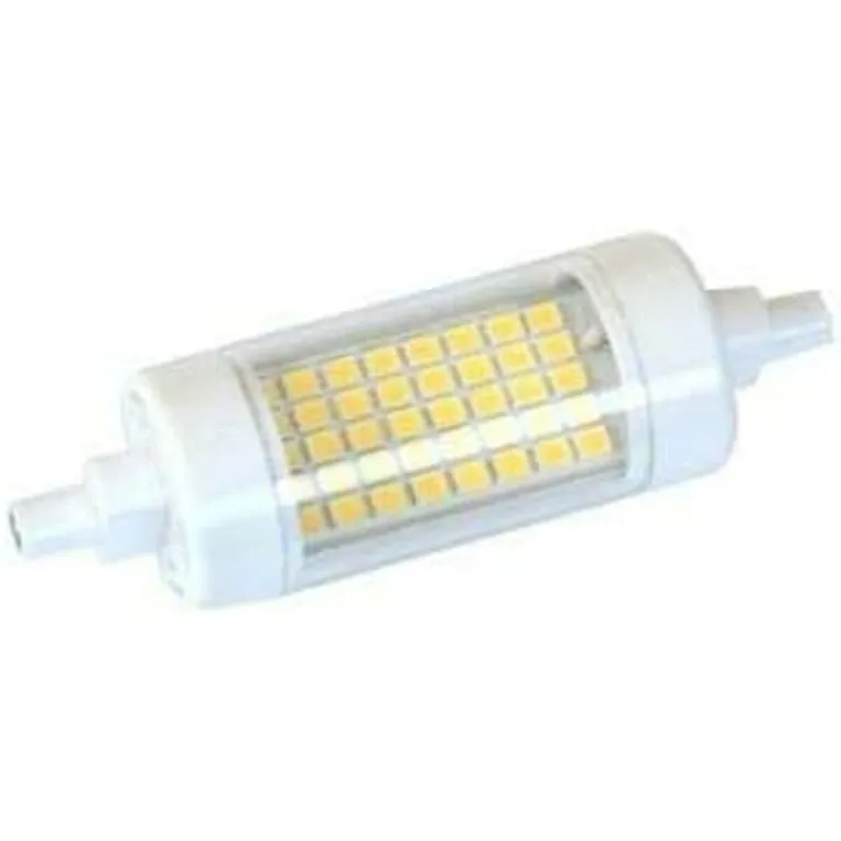 LED-Lampe Silver Electronics 130530 5W 3000K R7s