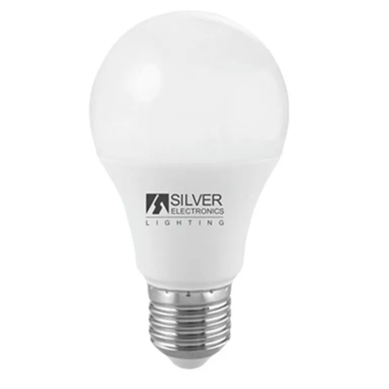 Silver electronics LED-Lampe Silver Electronics 1981427 E27 12 W 6500K
