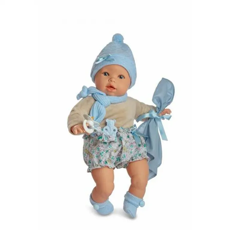 Berjuan Puppe Babypuppe Spielpuppe Baby-Puppe Puppe 6019-21