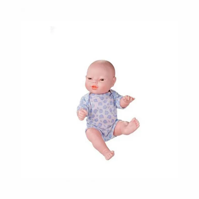 Berjuan Puppe Babypuppe Spielpuppe Baby-Puppe Puppe 7081-17 30 cm
