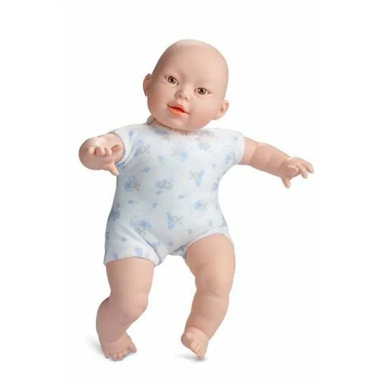 Berjuan Puppe Babypuppe Spielpuppe Baby-Puppe Puppe 8074-17 45 cm