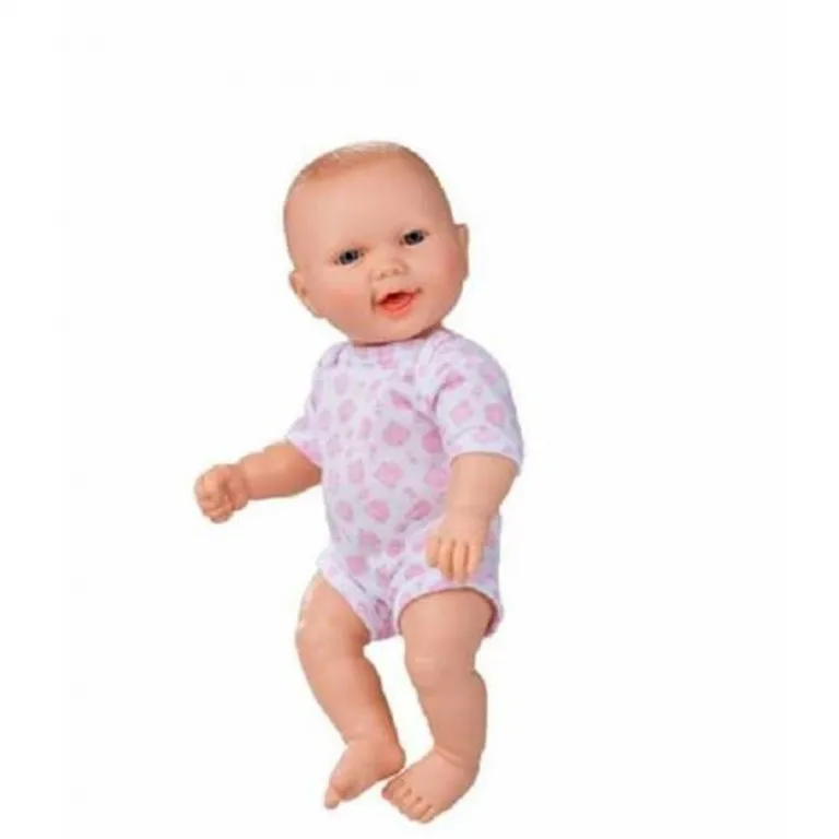 Berjuan Puppe Spielpuppe Babypuppe Baby-Puppe Newborn 30 cm