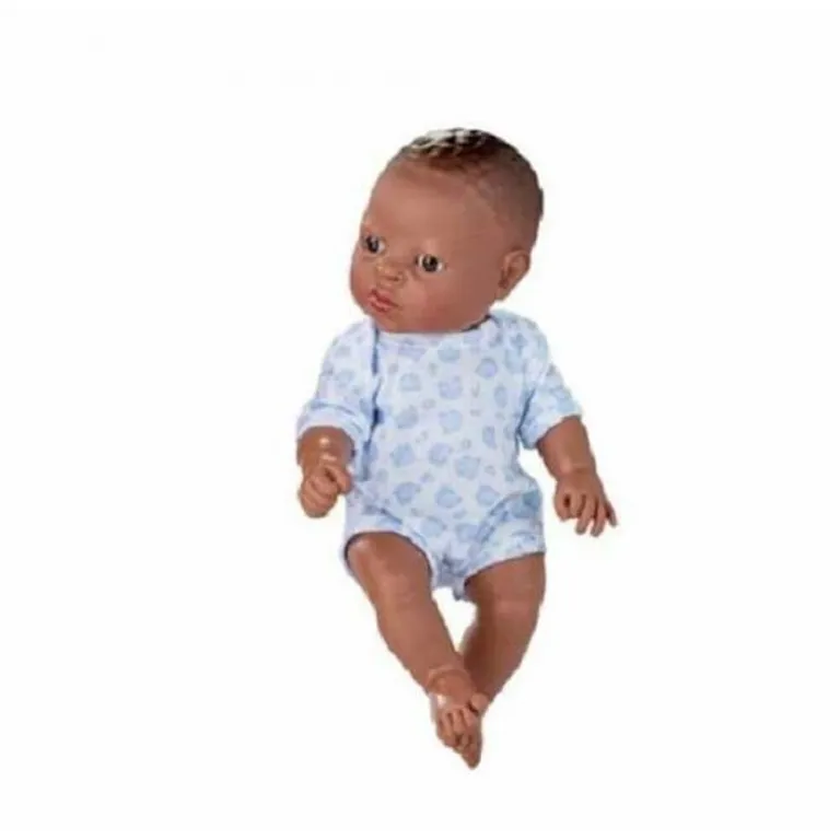 Berjuan Puppe Babypuppe Spielpuppe Baby-Puppe Puppe Newborn 17080-18 30 cm