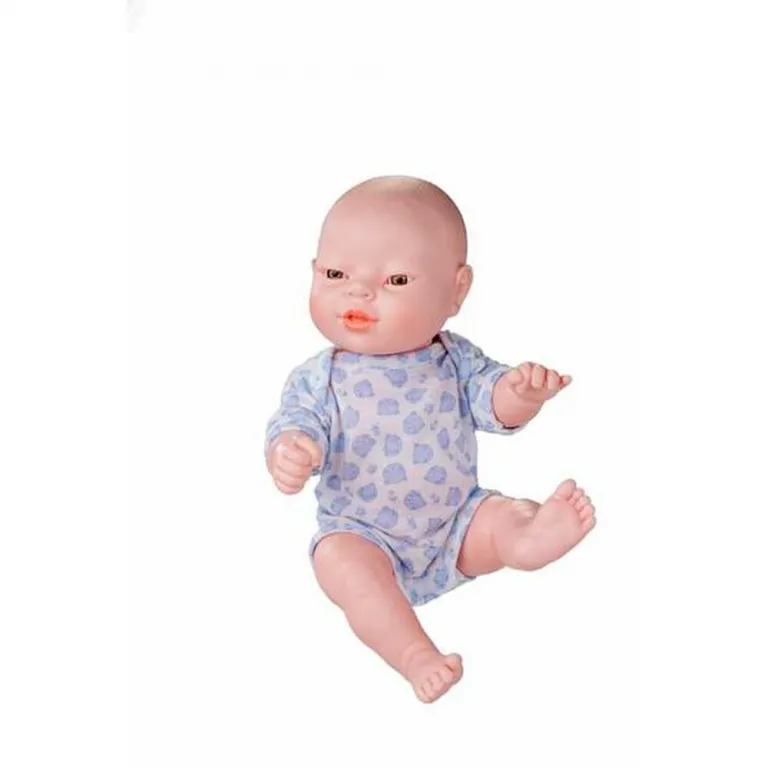 Berjuan Puppe Babypuppe Spielpuppe Baby-Puppe Puppe Newborn 30 cm