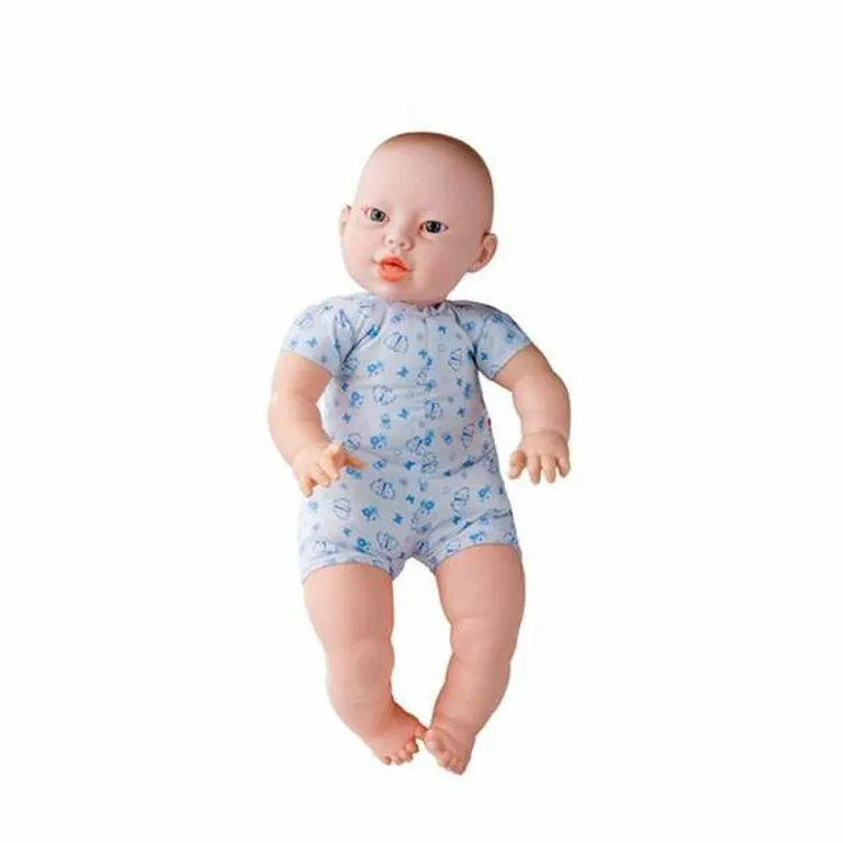 Berjuan Puppe Babypuppe Spielpuppe Baby-Puppe Puppe Newborn 45 cm
