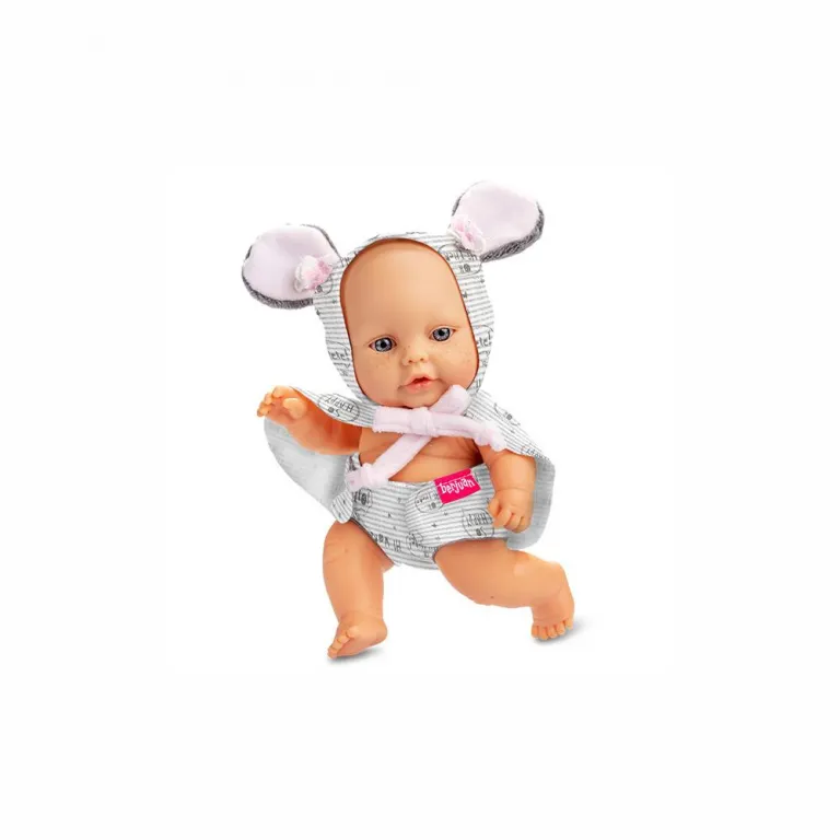 Berjuan Puppe Mosquidolls Mouse (24 cm)