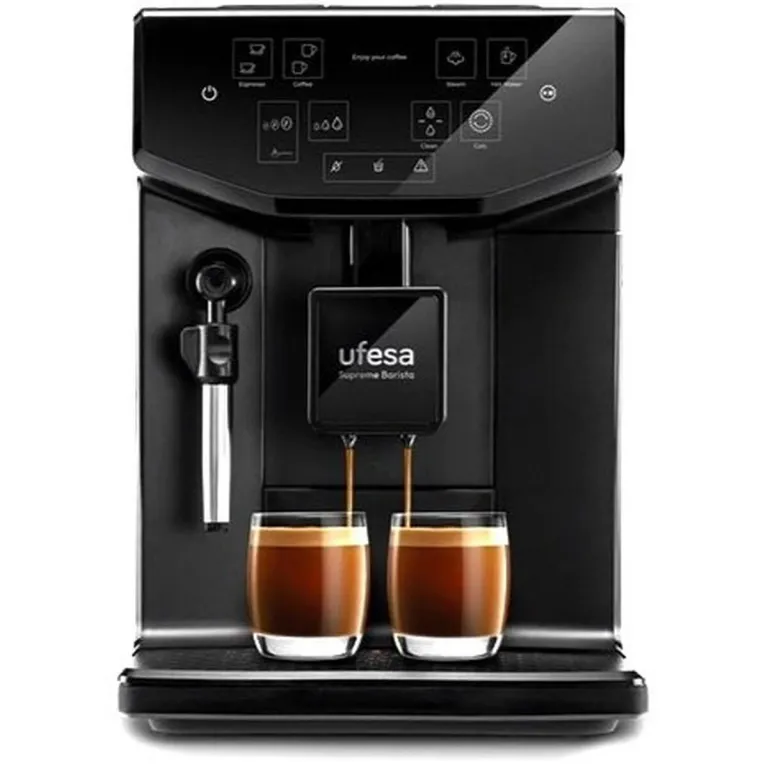 Ufesa Superautomatische Kaffeemaschine UFESA CMAB100.101 20 bar 2 L Cappuccino