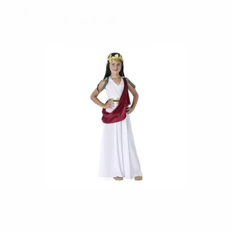 Karnevalskostm Faschingskostm Verkleiden Mdchen Rmerin Griechin Kleid 3tlg
