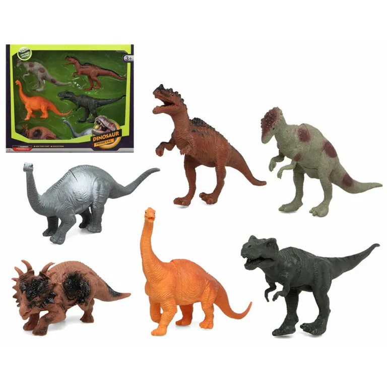 Set Dinosaurier Primeval