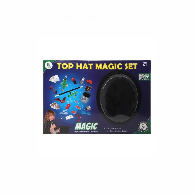 Zauberspiel Top Hat Set (42 x 29 cm)