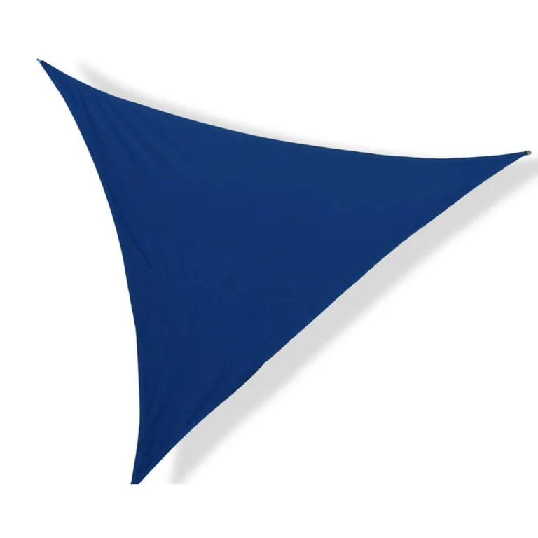 Markise Blau 5 x 5 x 5 cm Dreieckig