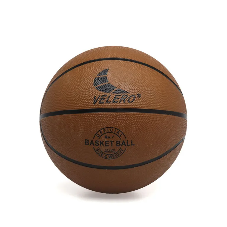 Basketball  25 cm Braun
