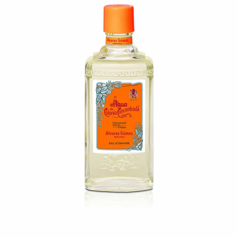 Alvarez gomez Unisex-Parfm Alvarez Gomez Eau de Cologne Agua de Colonia Concentrada Eau d?Orange 750 ml