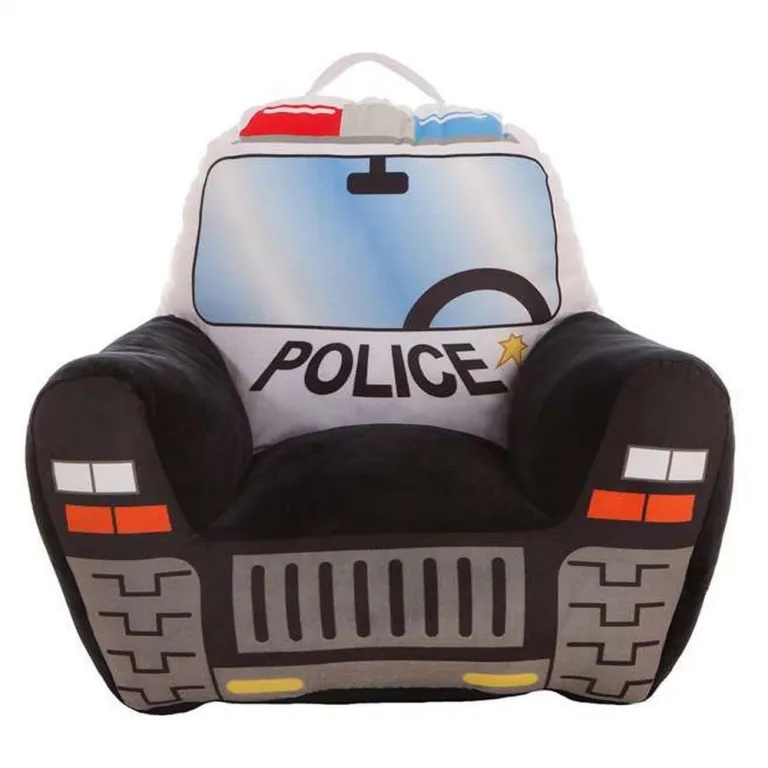 Kindersessel Polizeiwagen 52 x 48 x 51 cm Kindermbel