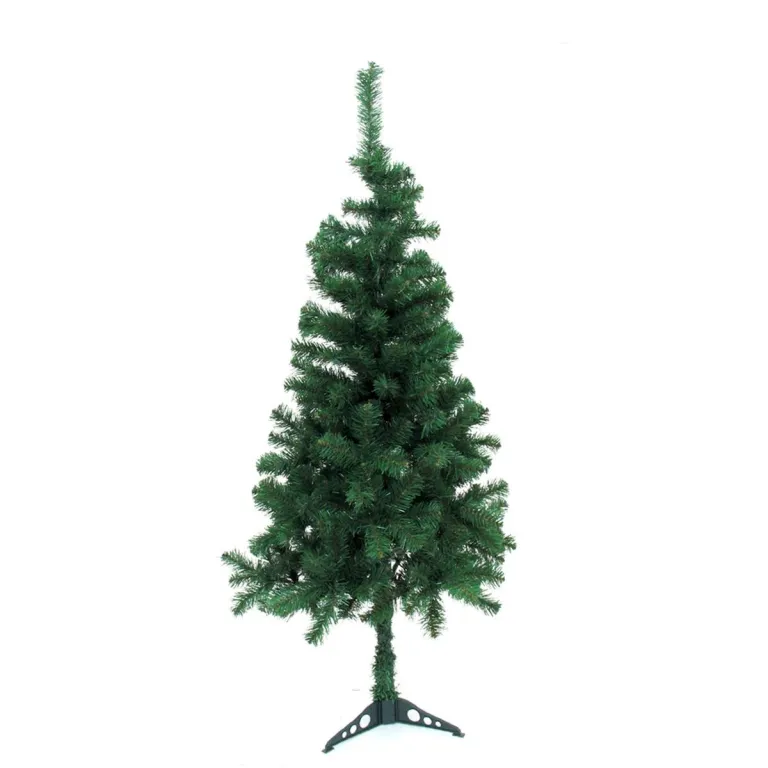 Weihnachtsbaum grn PVC Polythylen 70 x 70 x 150 cm Weihnachten