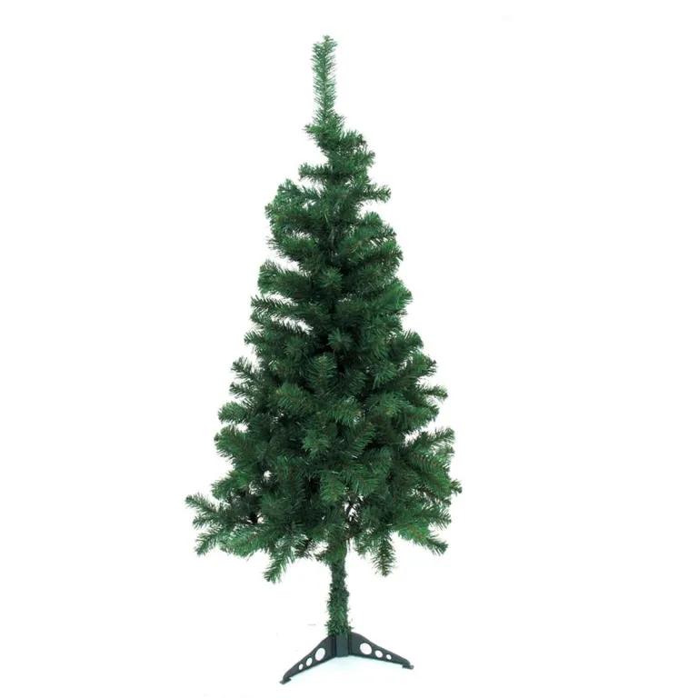 Weihnachtsbaum grn PVC Polythylen 90 x 90 x 180 cm