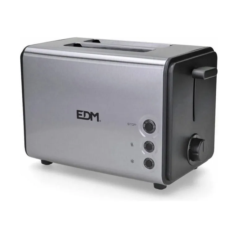 Edm Toaster EDM 850 W Verchromt