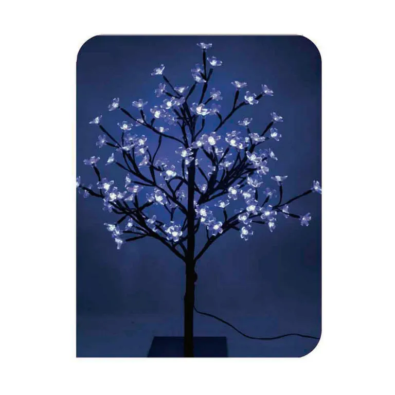 Edm Baum LED EDM Sakura Dekorativ 60 cm Lichterkette