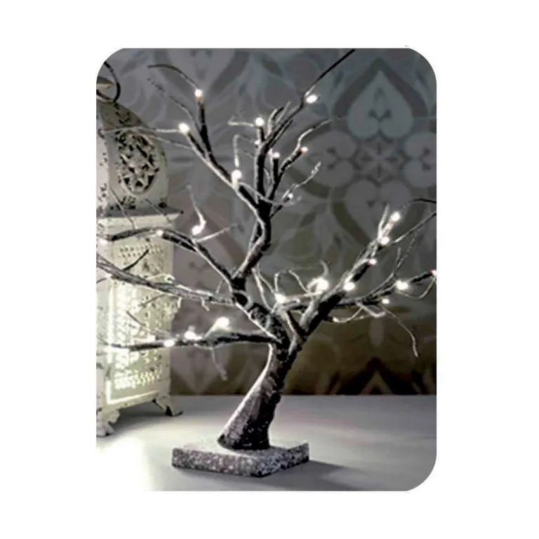 Edm Baum LED EDM Sakura Dekorativ 45 cm Lichterkette