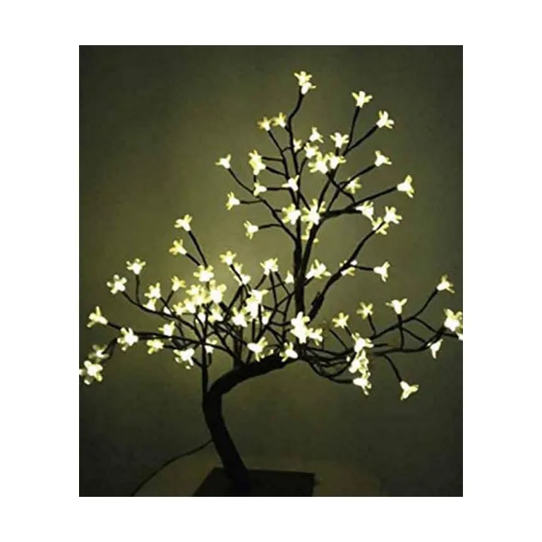 Edm Baum LED EDM Sakura 60 cm Lichterkette