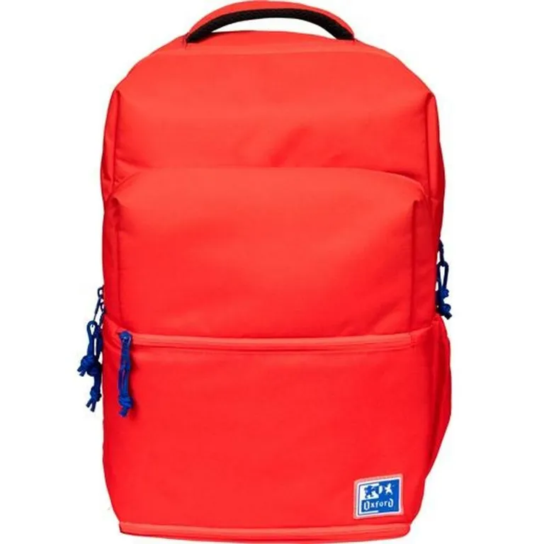 Oxford Kinder Rucksack B-Out Rot