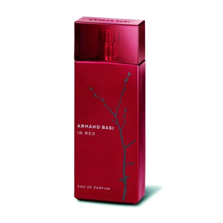 Armand Basi Eau de Parfum In Red 100 ml Damenparfm