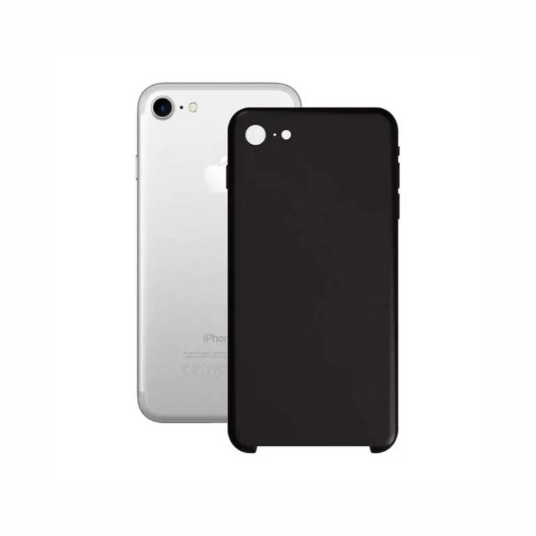 Ksix Handyhlle Iphone 7 / 8 / se2020 KSIX Soft Silikon