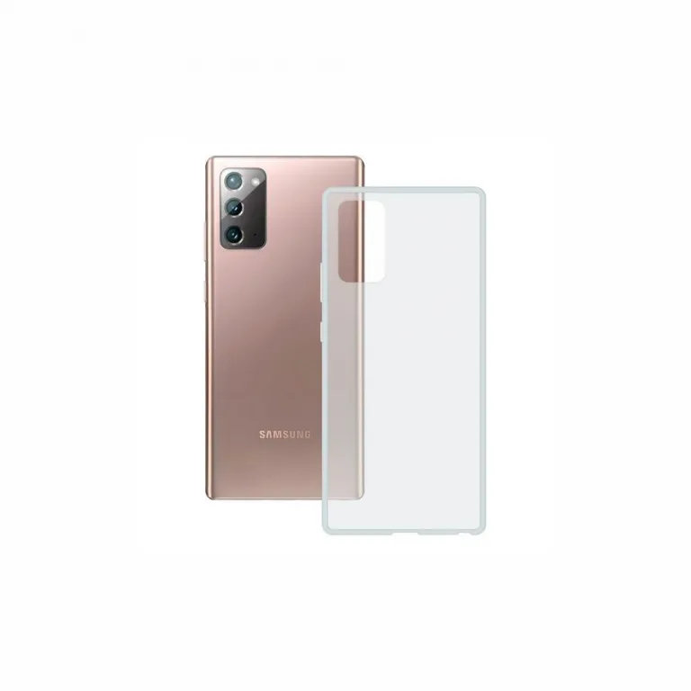 Samsung Ksix Handyhlle Galaxy Note 20 KSIX Flex TPU