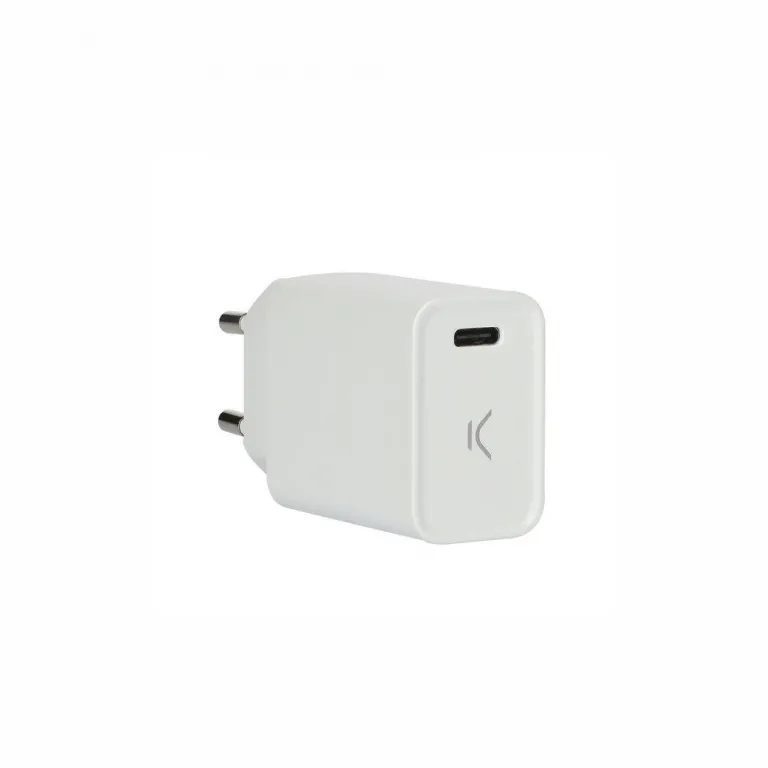 Ksix USB-Ladegert KSIX Wei