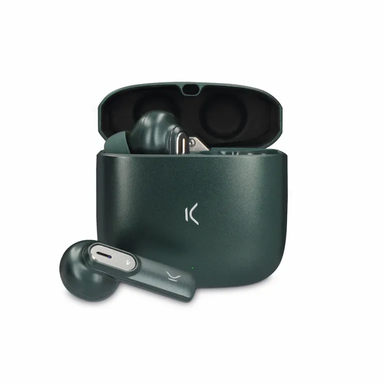 Ksix Bluetooth-Kopfhrer KSIX Spark grn