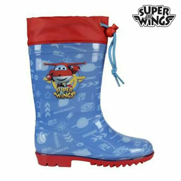 Super wings Kinder Gummistiefel Super Wings 6155