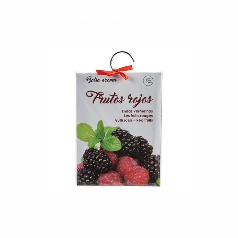Tasche Aromatisch Rote Beeren