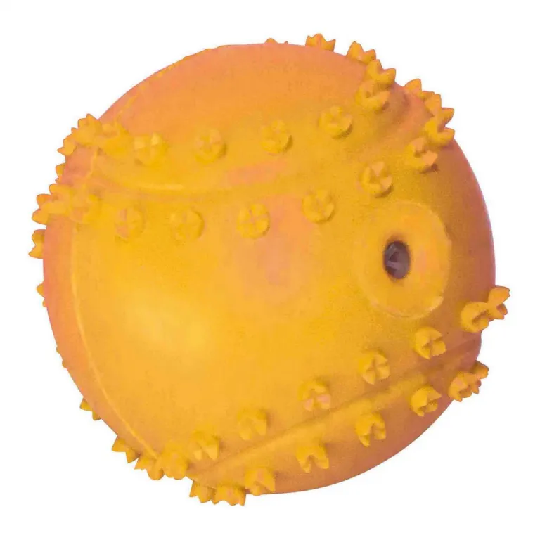 Gloria Hundespielzeug Baseball Gummi 6 cm
