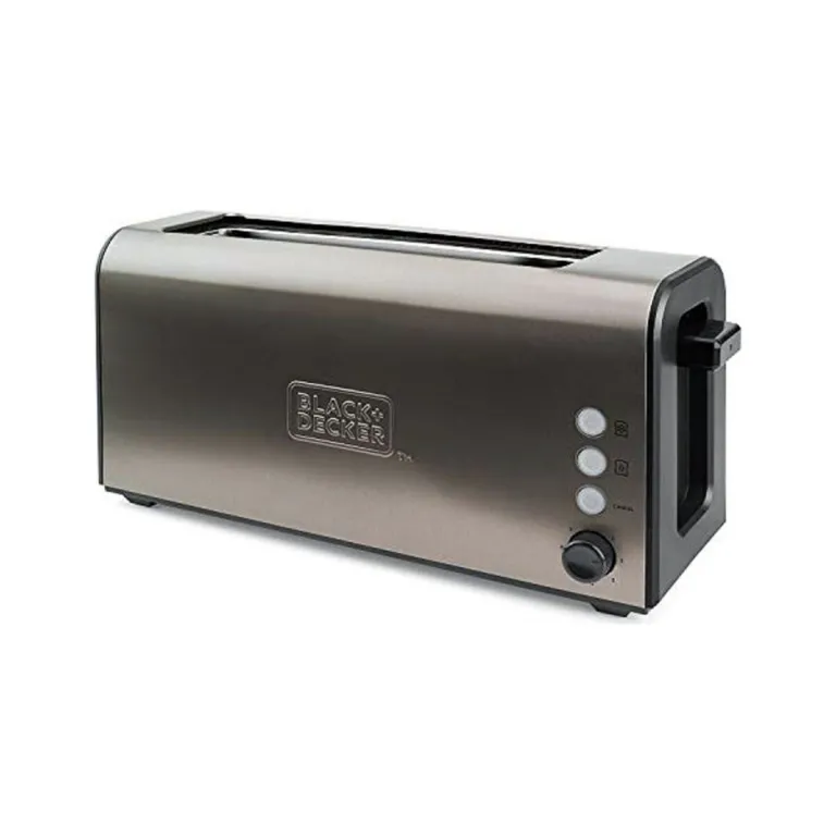 Black & decker Toaster Black & Decker ES9600070B 1000 W
