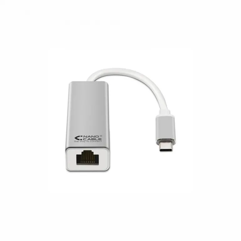 Nanocable USB 3.0 zu Gigabit Ethernet Umformer NANOCABLE 10.03.0402