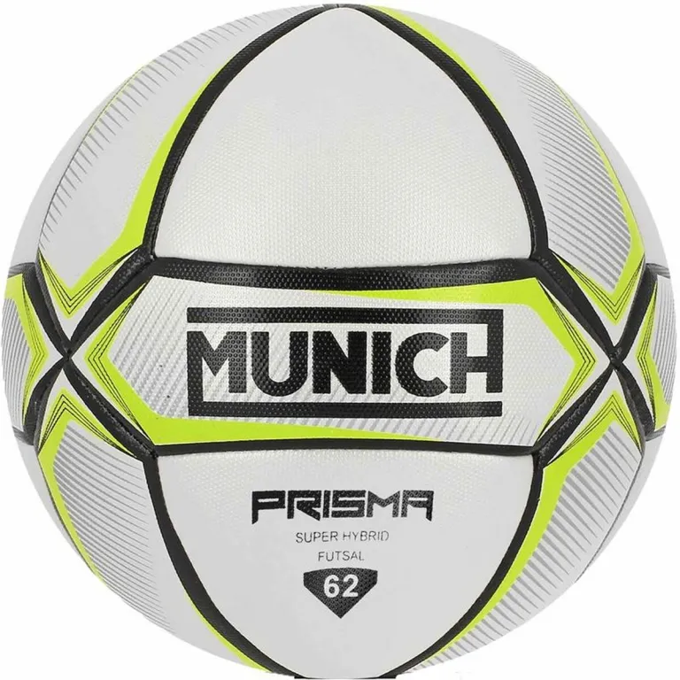 Munich Fussball Prisma Ball Wei