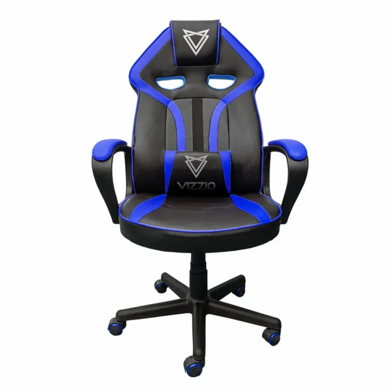 Vizzio Gaming-Stuhl NAYADE V2 Schwarz / Blau